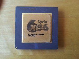 Cyrix x86